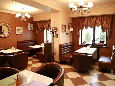 Пансионат «Плаза» г. Ессентуки